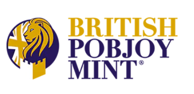 Logo Pobjoy Mint